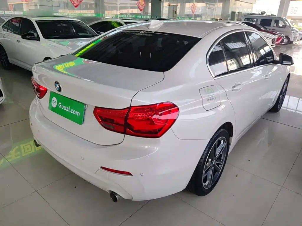 BMW 1 Series — миниатюра 7