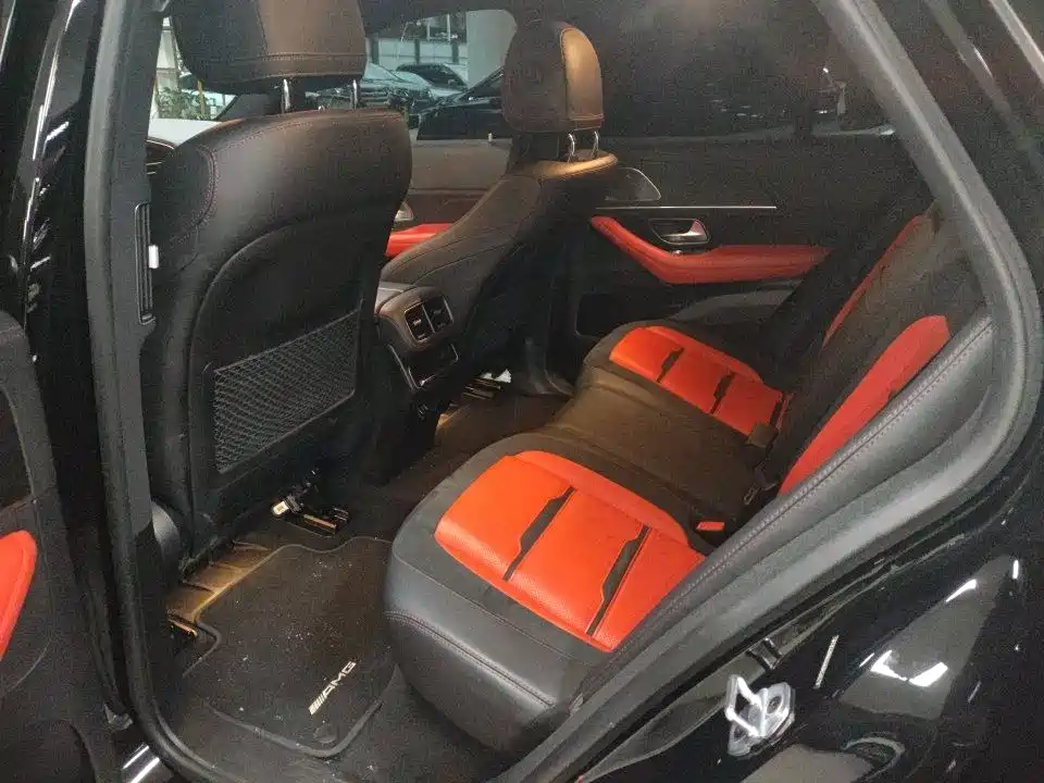 Mercedes-Benz GLE Coupe AMG — миниатюра 3