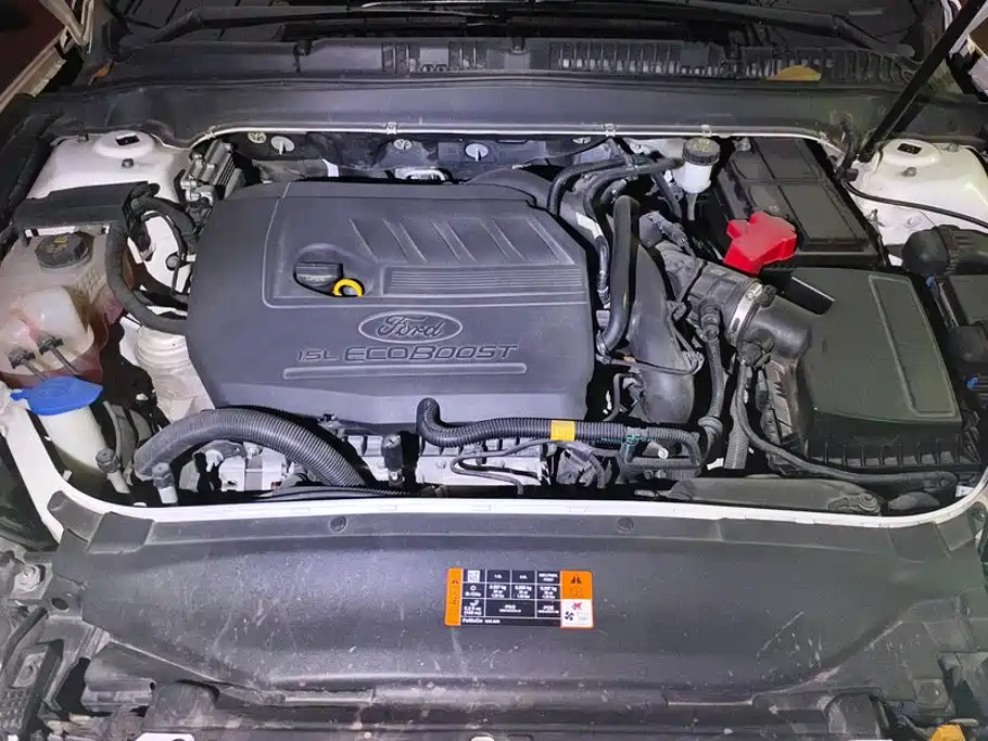 Ford Mondeo — миниатюра 10