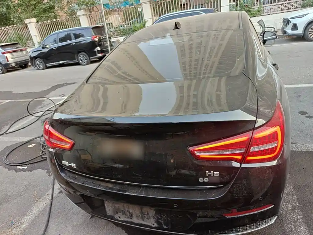 Hongqi Hongqi H5 — миниатюра 6