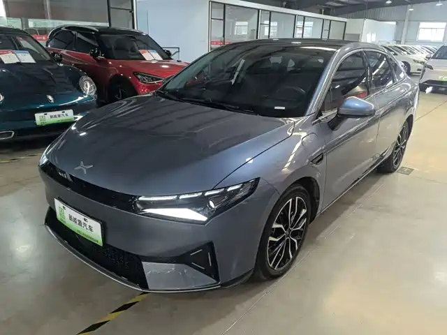 2023 Xpeng P5