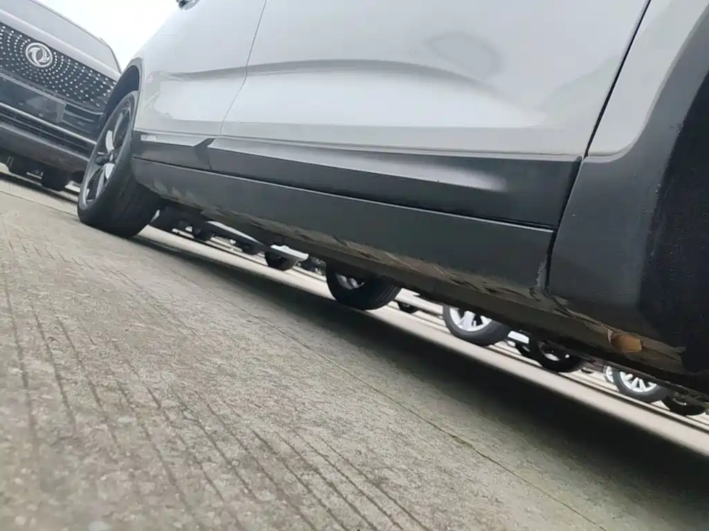 Geely Emgrand GS — миниатюра 21