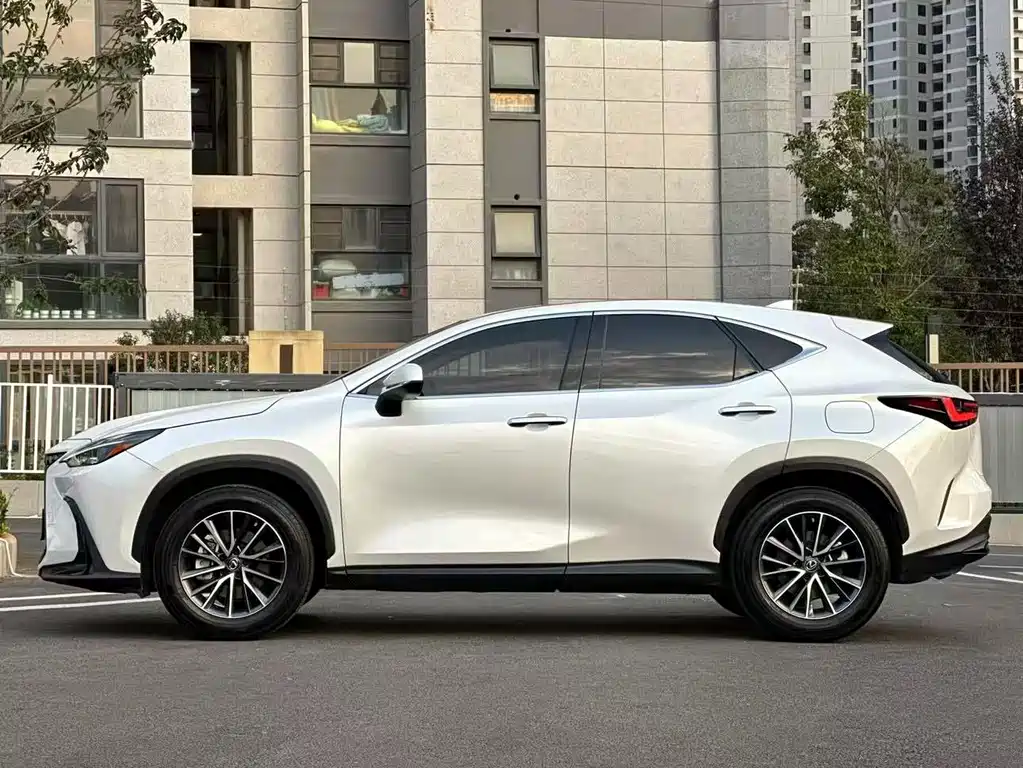 Lexus NX — миниатюра 3