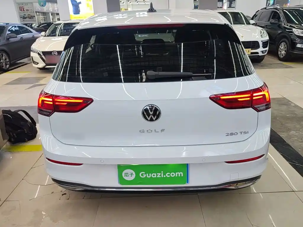 Volkswagen Golf — миниатюра 6