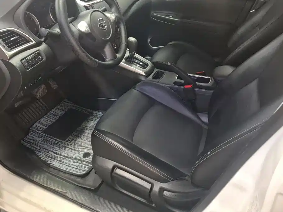 Nissan Sylphy — миниатюра 9