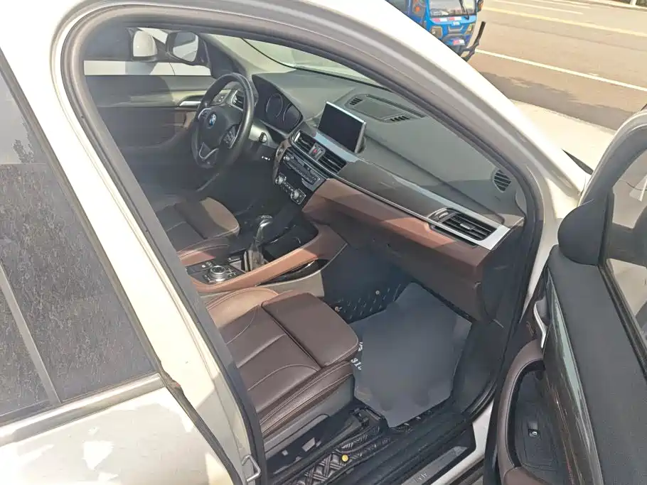 BMW X1 — миниатюра 8