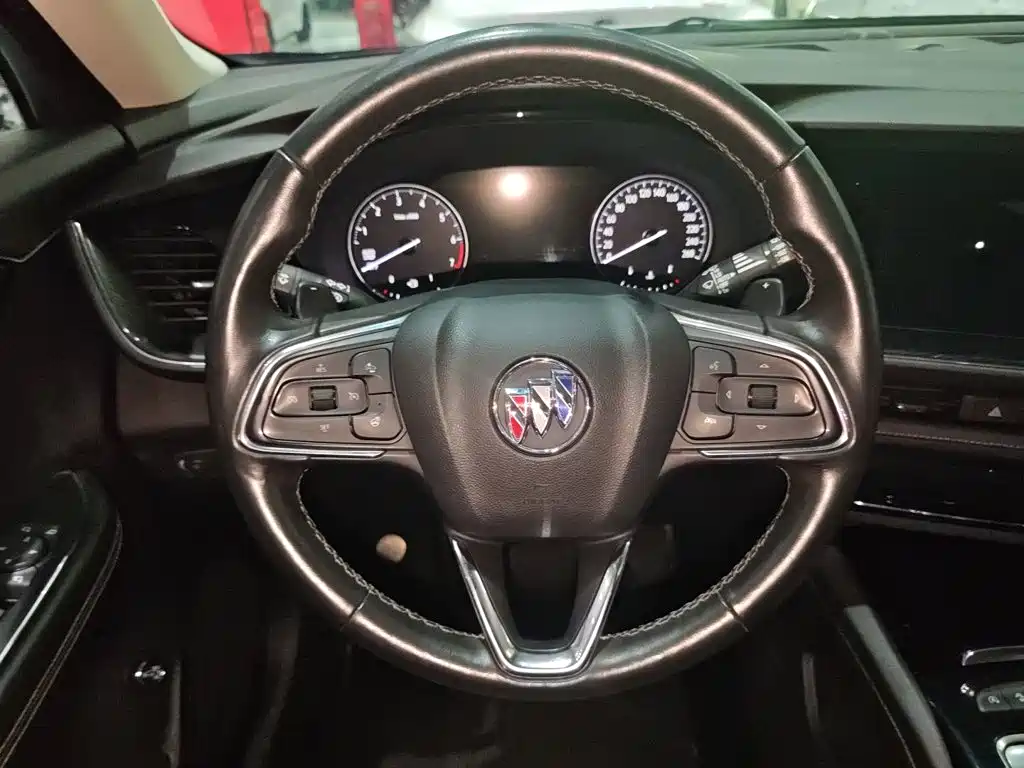 Buick Envision Plus — фотографии объявления, Фото 17