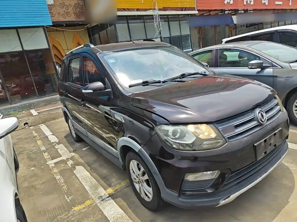 Fengguang Fengguang 370 — миниатюра 4