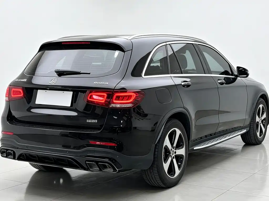 Mercedes-Benz GLC — миниатюра 5