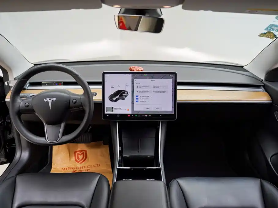 Tesla Model 3 — миниатюра 5