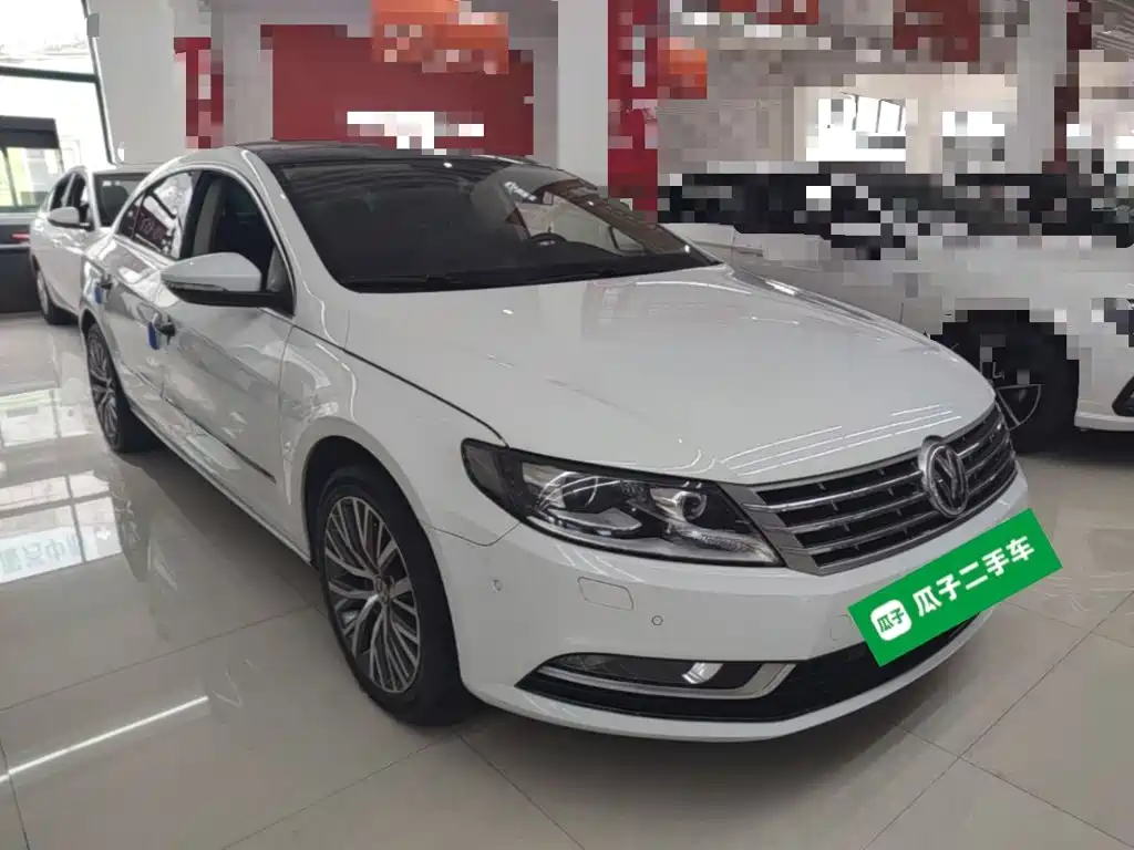 Volkswagen FAW - Passat CC CC 2016 1.8TSI Luxury