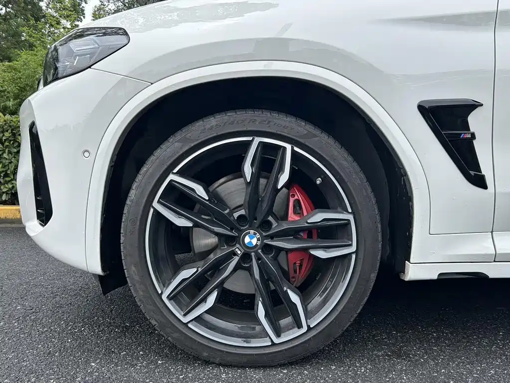 BMW X4 M40i — миниатюра 8