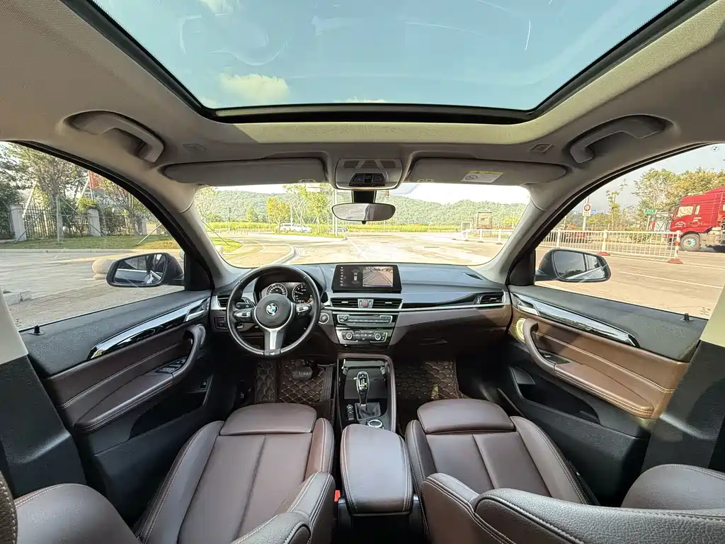 BMW X1 — миниатюра 4