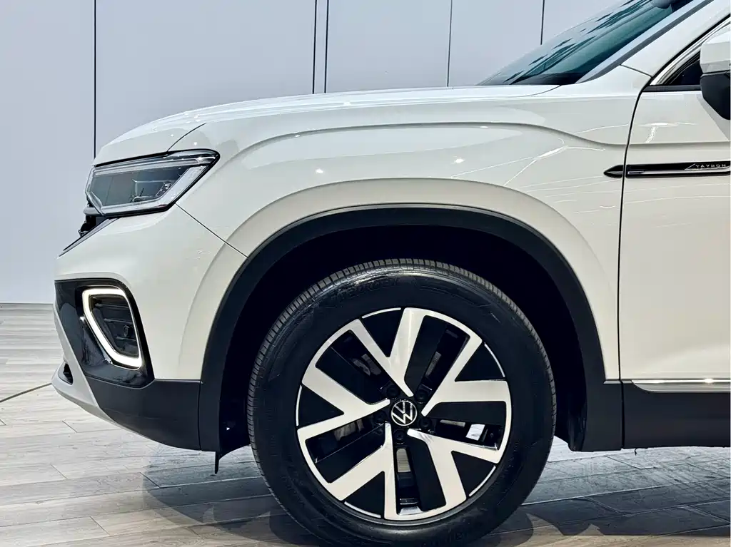 Volkswagen Tayron 330TSI 2WD Luxury Plus Advanced Edition, фото 28