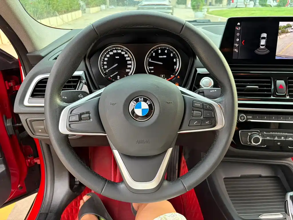 BMW 1 Series — миниатюра 15