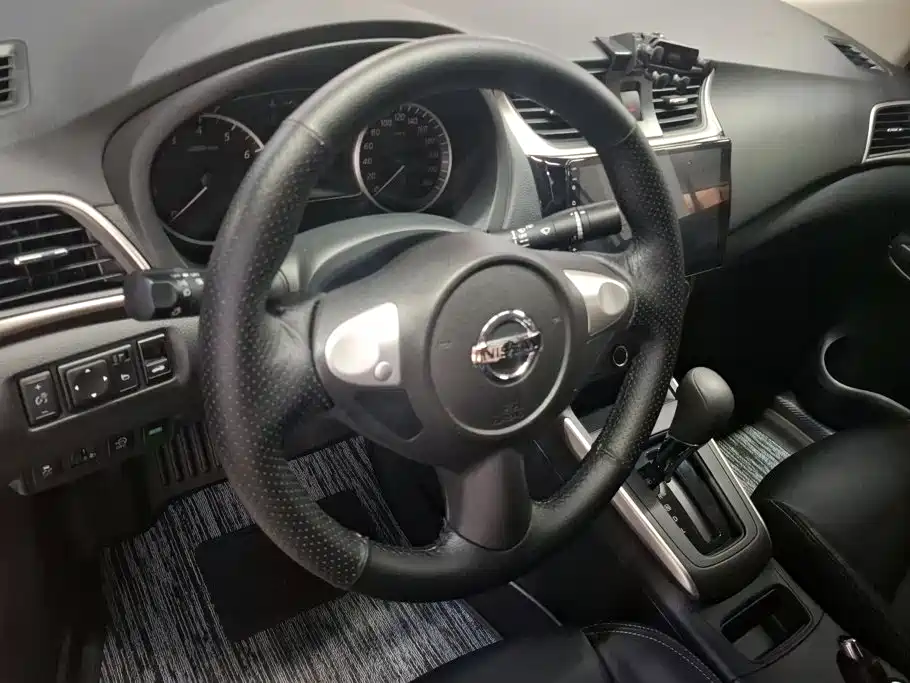 Nissan Sylphy — миниатюра 15