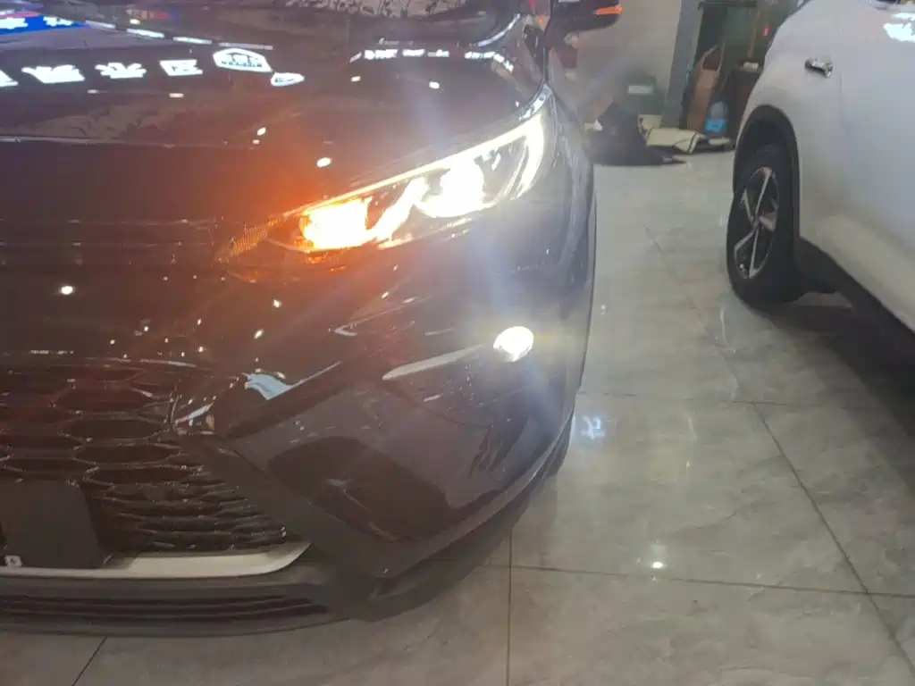 Toyota Wildlander — миниатюра 24