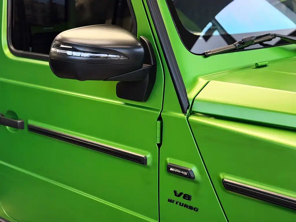 MERCEDES-BENZ G CLASS AMG