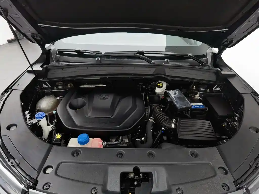 Changan CS55PLUS — миниатюра 6