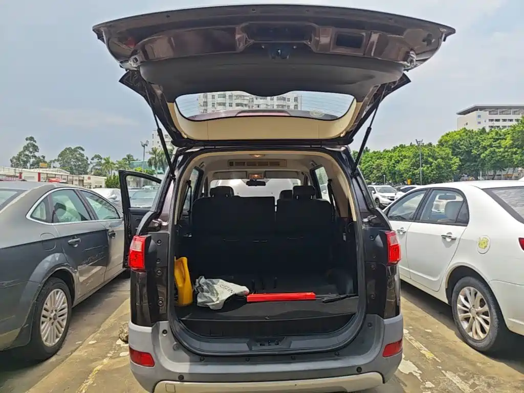 Fengguang Fengguang 370 — миниатюра 19