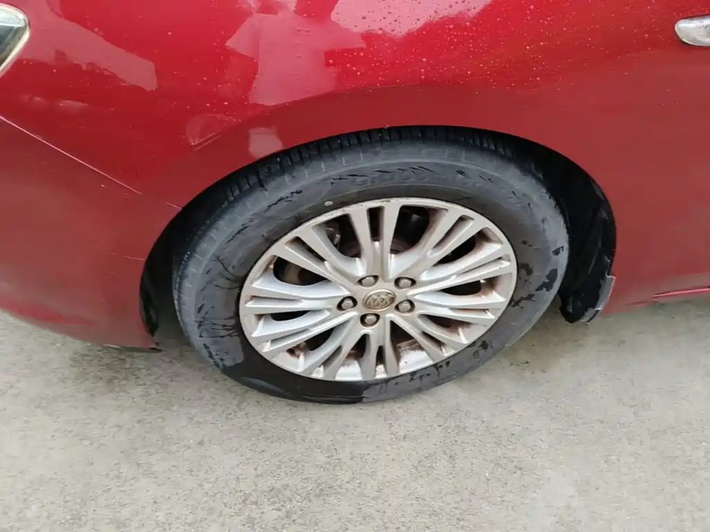 Buick Excelle — миниатюра 23