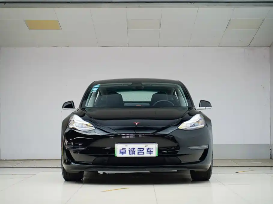 Tesla Model 3 — миниатюра 2
