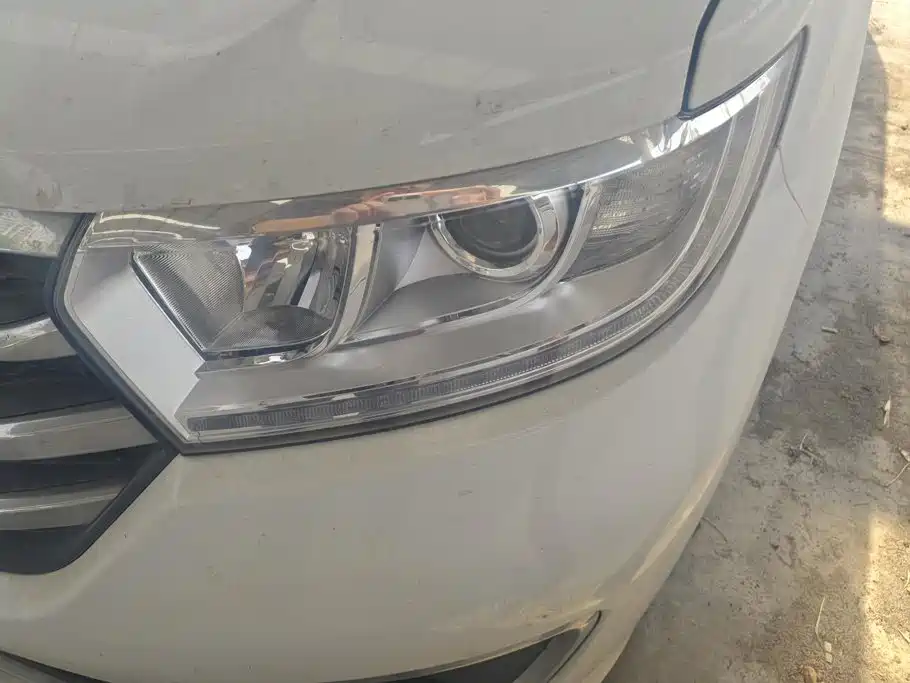 JAC Refine Refine M3 — миниатюра 5