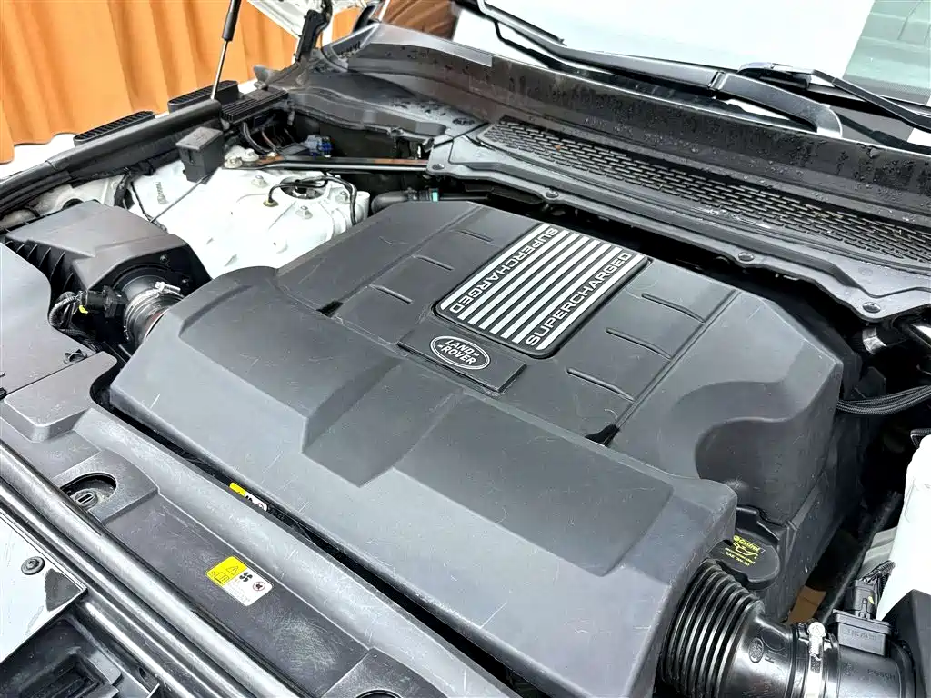 Land Rover Range Rover — миниатюра 18