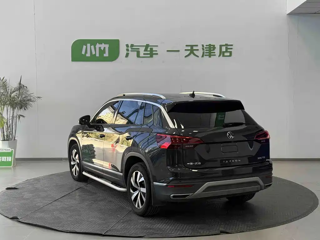 Volkswagen Tayron — миниатюра 4
