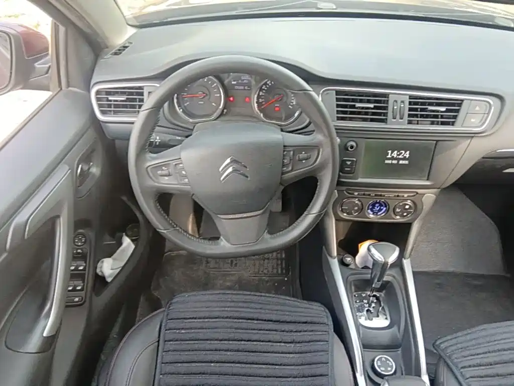 Citroen C3-XR — миниатюра 15