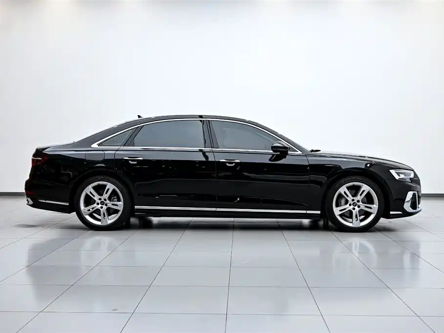 Audi A8 2023 A8L 50 TFSI quattro
