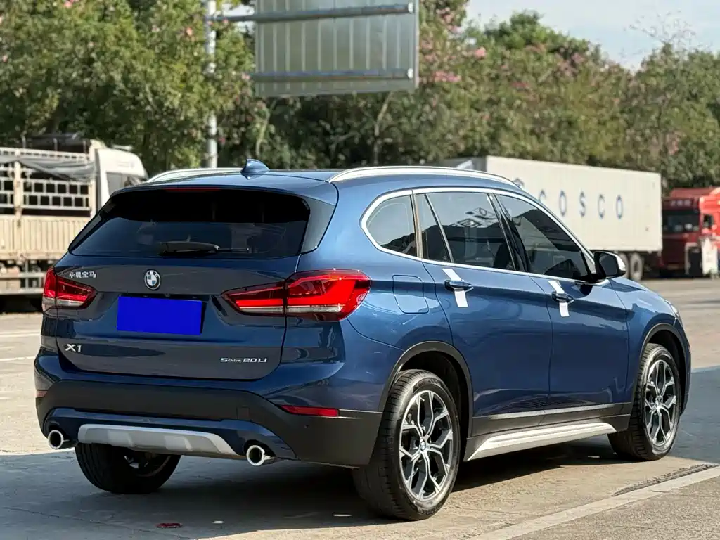 BMW X1 — миниатюра 9