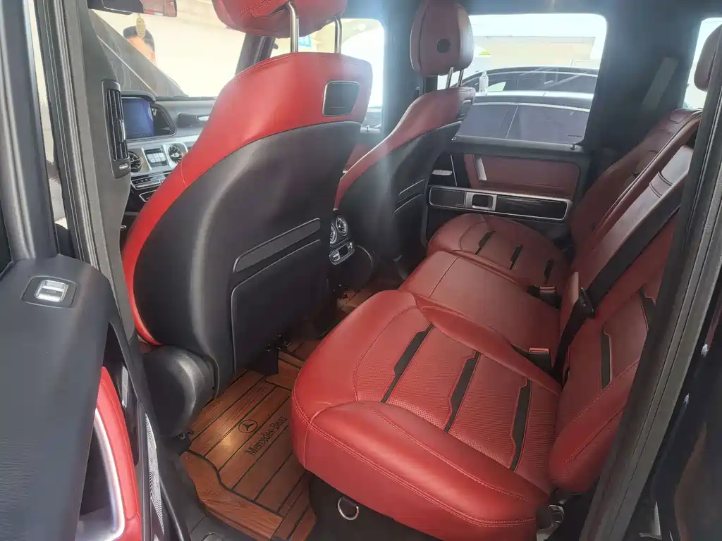 Mercedes-Benz G-Class AMG — миниатюра 11