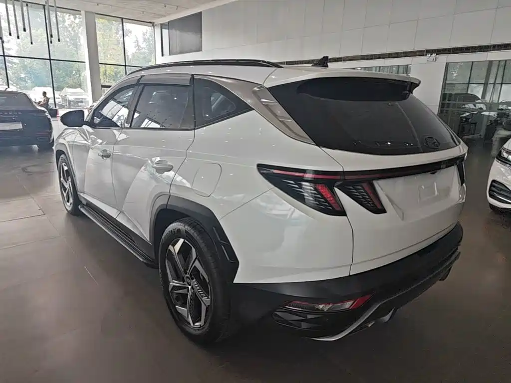 Hyundai Tucson — миниатюра 5