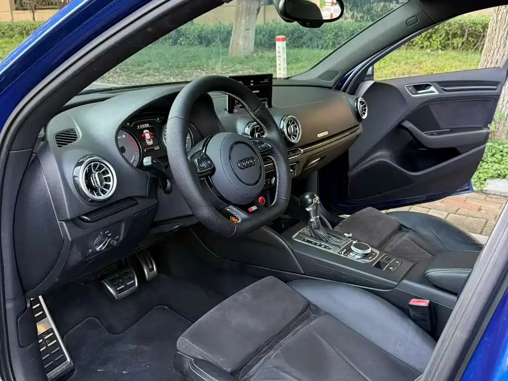 Audi S3 — миниатюра 2