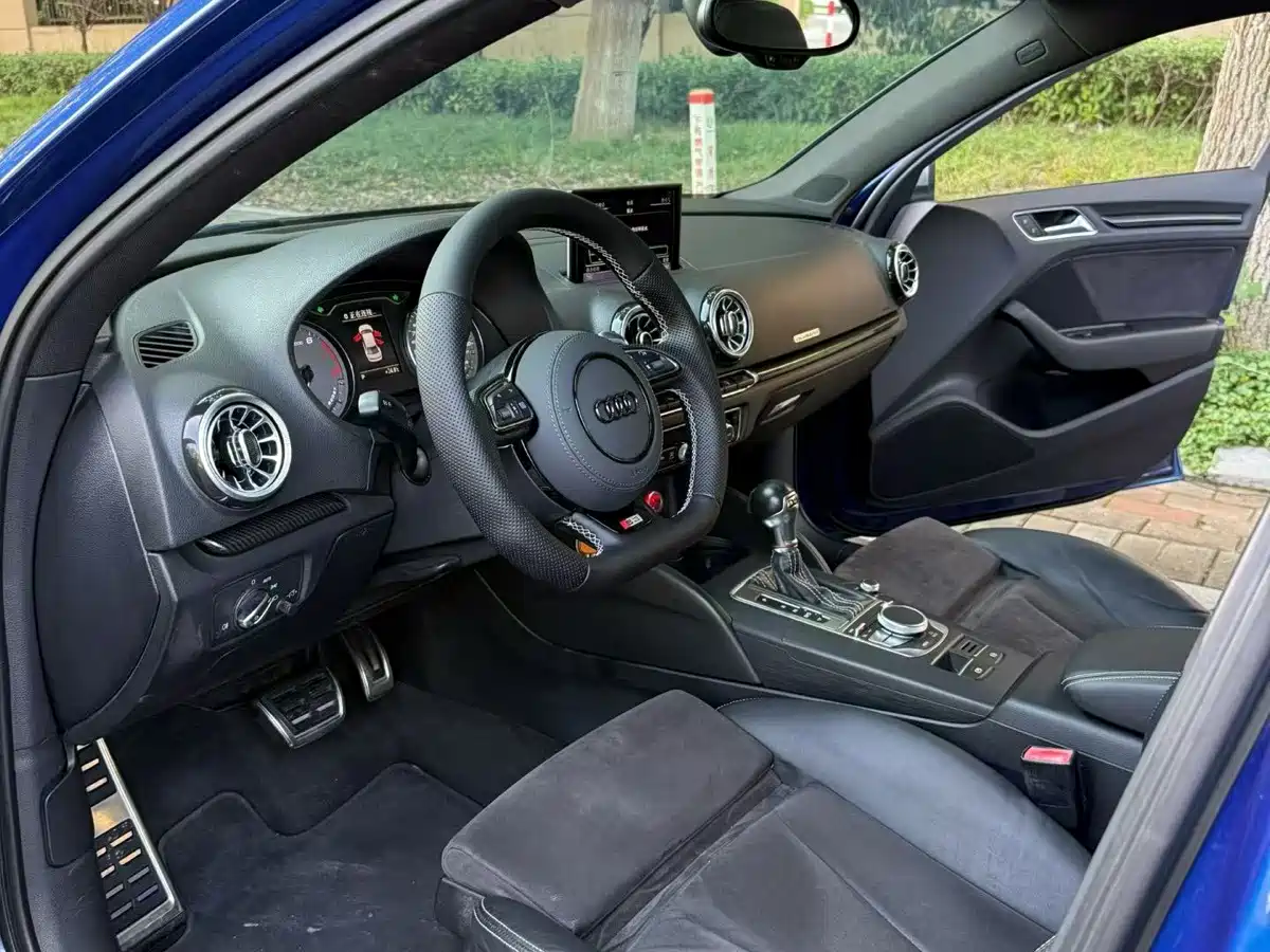 Audi S3