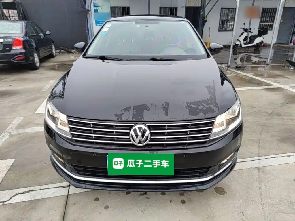Volkswagen Lavida — миниатюра 3