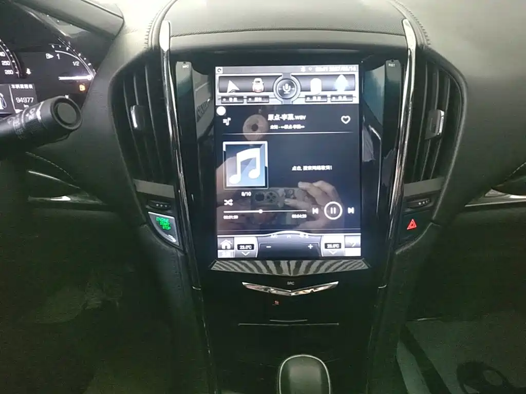 Cadillac ATS-L — миниатюра 13