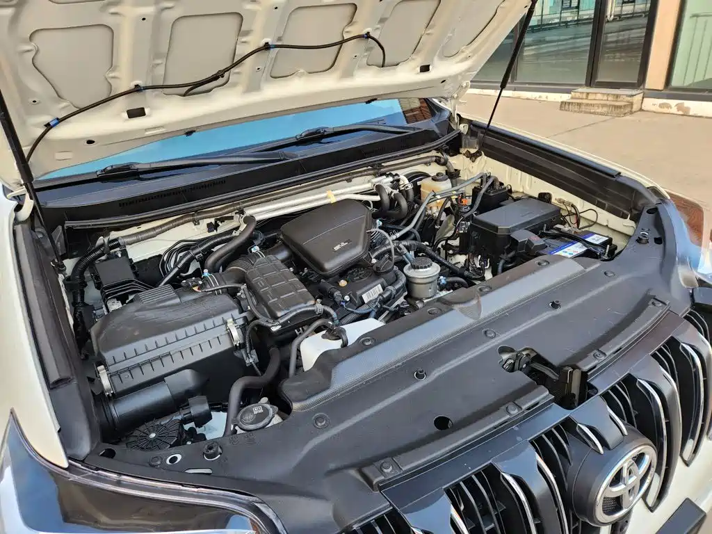 Toyota Prado — миниатюра 9