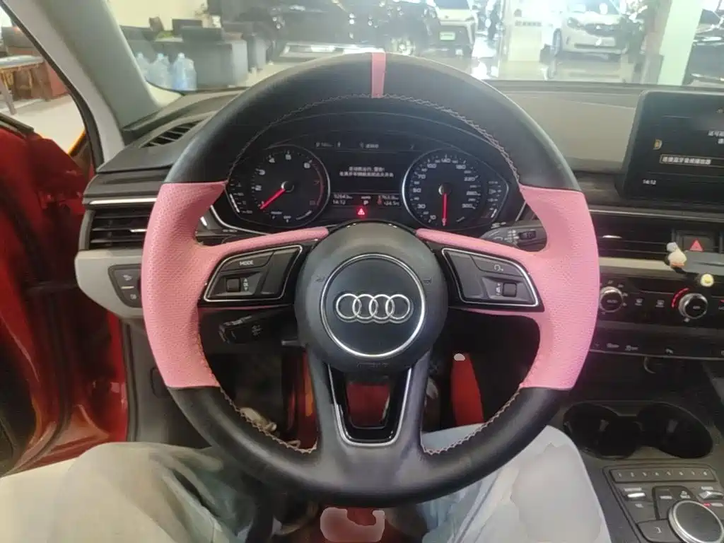 Audi A4L — миниатюра 11