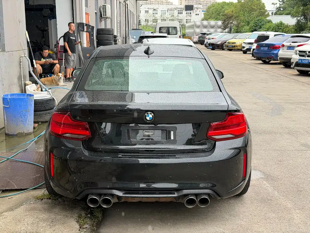 BMW M2 — миниатюра 3