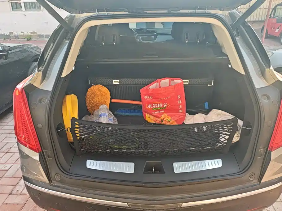 Cadillac XT5 — миниатюра 4