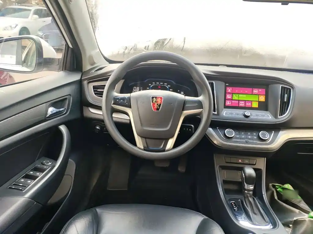 Roewe 360 — миниатюра 11