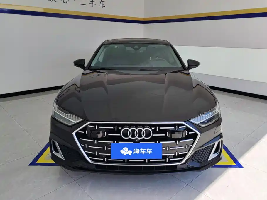 Audi A7L — миниатюра 2