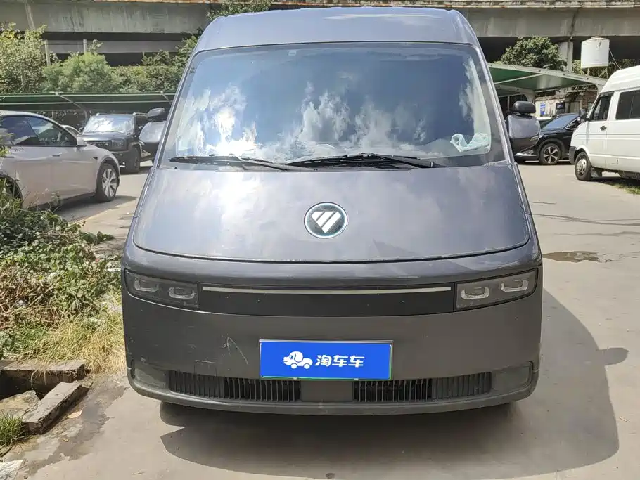 Foton Fengjing i — миниатюра 2