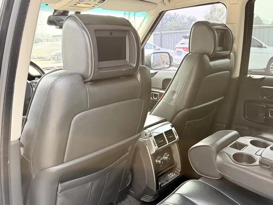 Land Rover Range Rover — миниатюра 14