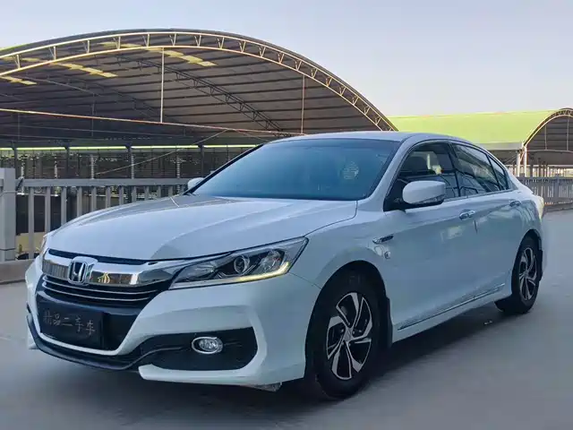 HONDA ACCORD 2016