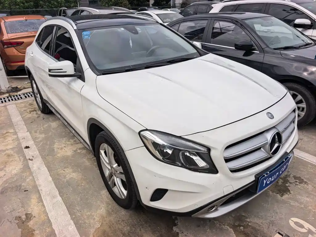 Mercedes-Benz GLA — миниатюра 3