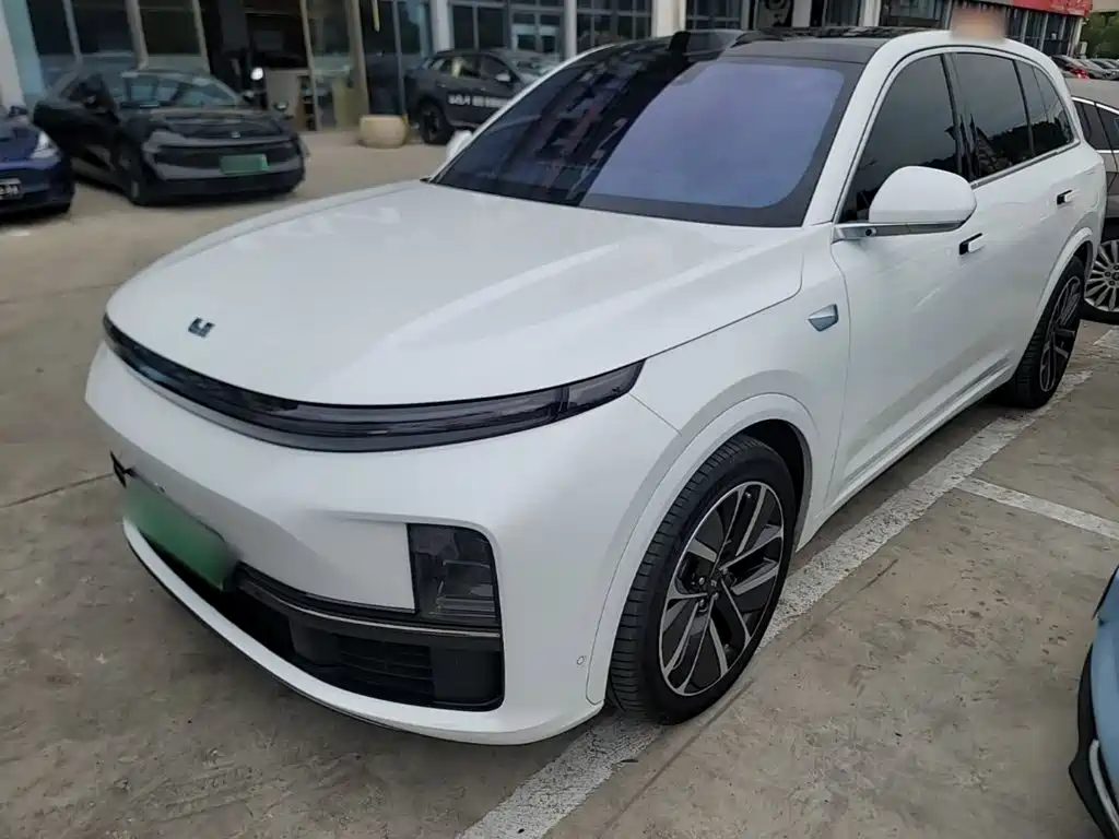 Li Auto Li L7 — миниатюра 2