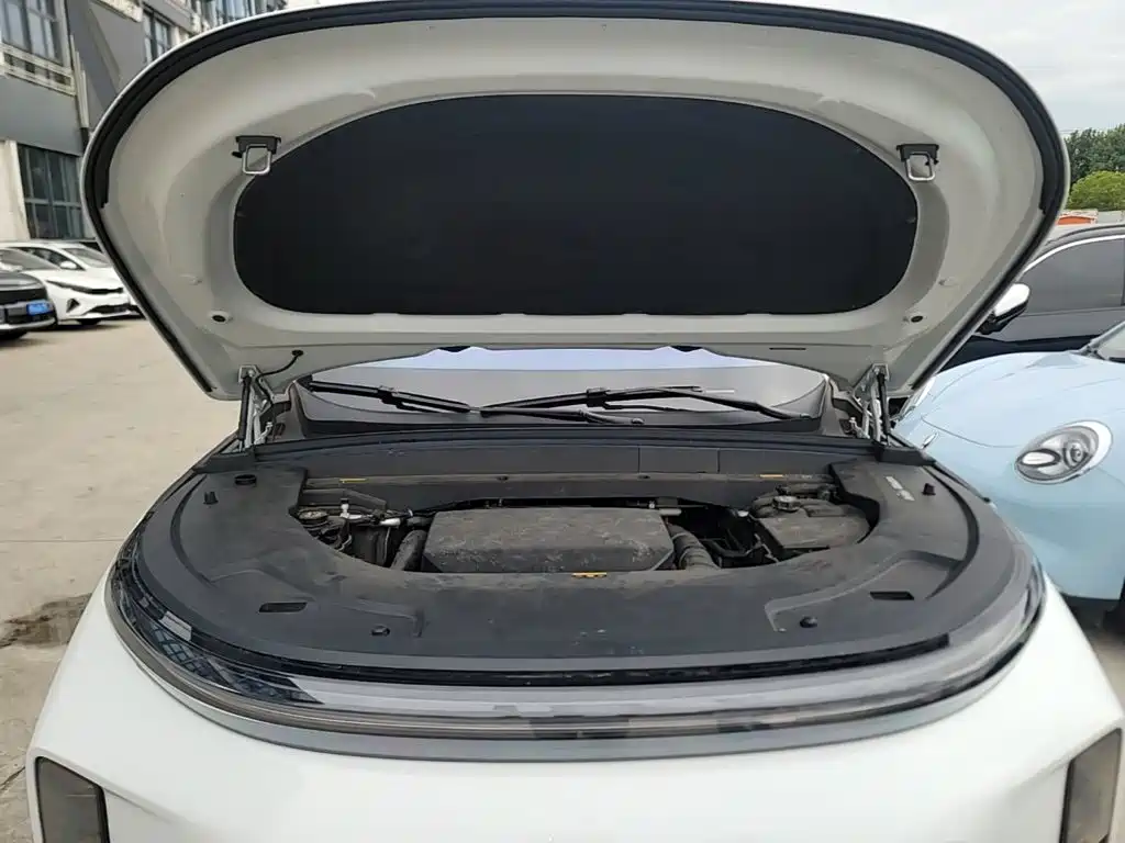 Li Auto Li L7 — миниатюра 20